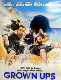 Büyükler(Grown Ups) Filmini Digiturk'te izle DigiturkBurada.