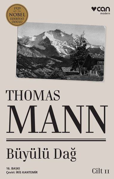 Büyülü Dağ (2 Cilt Takım) (Thomas Mann) Fiyatı, Yorumları, Satın Al .