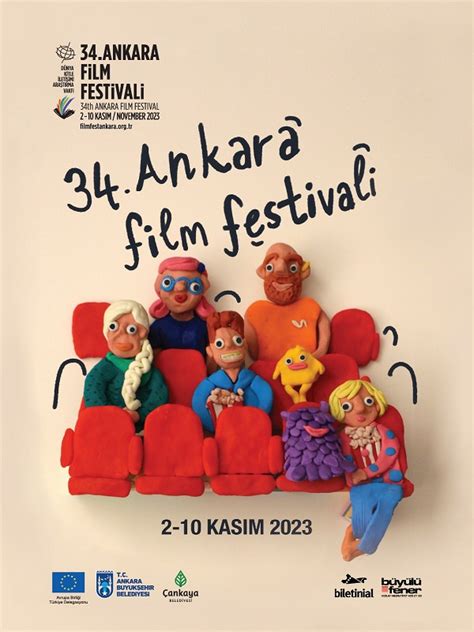 Büyülü Fener Festival Ankara Filmleri 1. 