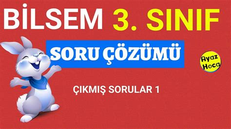 BİLSEM 3.