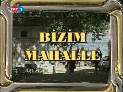 BİZİM MAHALLE #radyotiyatrosu #aile YouTube. 