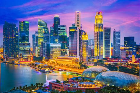 Bất Động Sản Singapore Đầy Sức Hấp Dẫn Sau Sự Xuất Hiện Của Sòng Bài