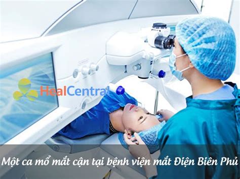 Bệnh viện mắt Điện Biên Phủ: Thời gian làm việc, Bảng giá khám …