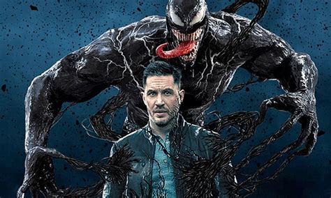 Bộ đồ Venom: Trở thành sinh vật cộng sinh mạnh mẽ