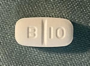 oxycodone-acetaminophen 10 mg-325 mg tablet Color: white Shape: oblong Imprint: WES 203 10/325 This medicine is a white, round, tablet imprinted with "RP" and "7.5 325".