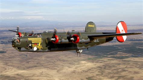 B 24 liberator