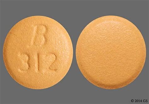 B 312 pill. Pill Identifier results for "B 312". Search by imprint, shape, color or drug name. ... Results 1 - 3 of 3 for "B 312" 1 / 3. B 312 . Previous Next. Doxycycline Hyclate Strength 100 mg Imprint B 312 Color Beige Shape Round View details. 1 / 2. 4312 RUGBY. Previous Next. Polyvitamin with fluoride Strength 