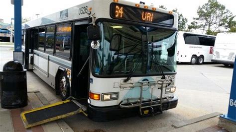 Massachusetts Bay Transportation Authority 64 bus Route Sch