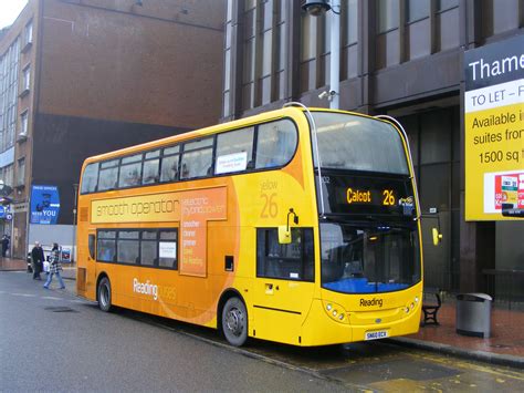 B 9 bus. Stagecoach Midlands 