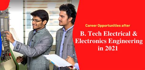 B Electronics Electrical Tech Engineering
