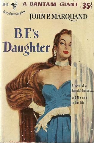 B F s Daughter A Novel