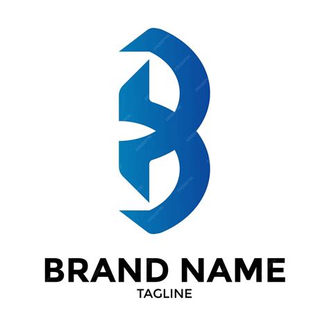 B lettermark | Minimal logos inspiration, Branding design inspiration ... - muktibox.com