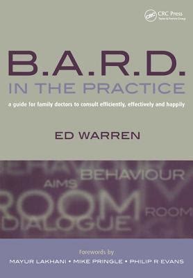 B a r d in the practice a guide for family doctors to consult efficiently effectively and happily. - El mariscal de campo don serapio cruz.