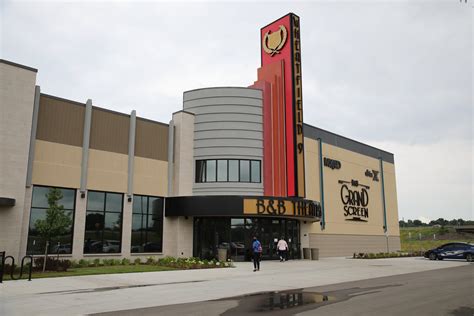 B and b theaters topeka. Please select a location. MARQUEE BAR & GRILLE. Movies are better with food from our extended menu! Now serving cocktails, beer, and wine from our Marquee Bar. FOOD … 