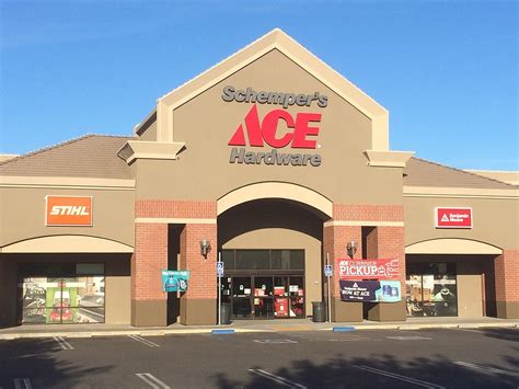 B & C Ace Hardware jobs. Sort by: relev
