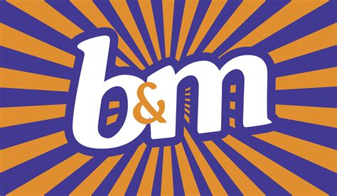 Download the vector logo of the B&M Bargains brand designed by B&M in Encapsulated PostScript (EPS) format. The current status of the logo is active, which means the logo is currently in use. Downloading this artwork you agree to the following: The above logo design and the artwork you are about to download is the intellectual property of the ....