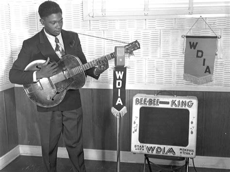 B b king biography guitar pick up line