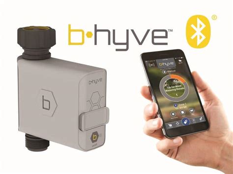 Durability, your B-hyve is made to last, with a weatherproof and leak-free design that ensures timer performance and keeps the 2 AA batteries (not included) safe from the elements; Seamless integration the timer works with other B-hyve devices like the B-hyve smart Wi-Fi sprinkler timer and more; WaterSense. 