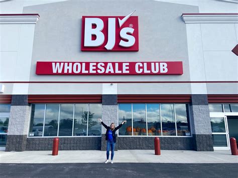 BJ's Wholesale Club, Inc. BJ’s is the nort