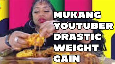 B love mukbang weight gain. Mukbang, an extreme-eating trend in which creators film themselves interacting with an audience while consuming as many as 10,000 calories in one sitting, has taken over as one of the most popular genres of YouTube video. The practice has proven to be lucrative, but it may have serious implications for vloggers' longterm health. 