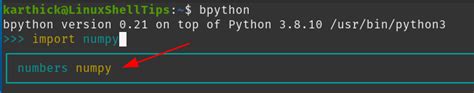 B py.  bpython is a fancy interface to the Python interpreter for Linux, BSD, macOS...