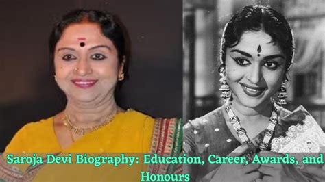 B saroja devi biography examples