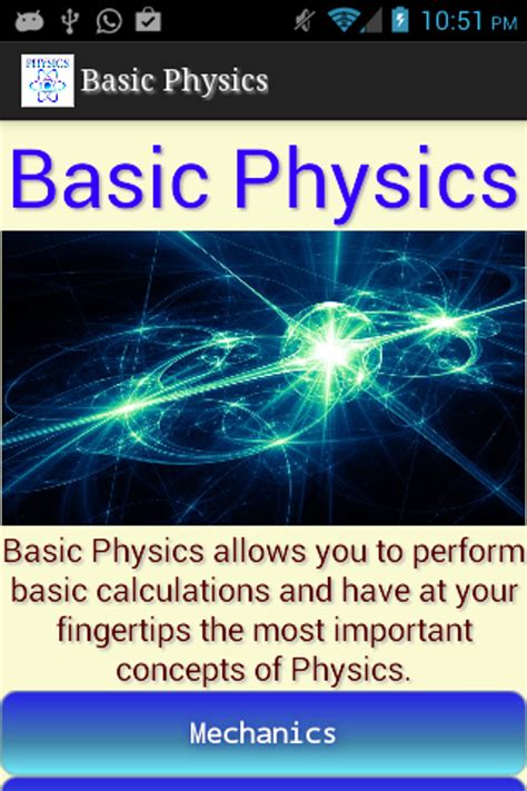 B sc Physics APK Download for Android 