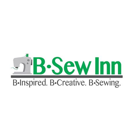 B sew inn. Jan 6, 2023 · B-INSPIRED ∙ B-CREATIVE ∙ B-SEWING B-Sew Inn is committed to offering customers quality sewing, embroidery and quilting products, superior services, inspiring education and incredible values, allowing all levels of sewing enthusiasts to expand their individual passion for creativity. 