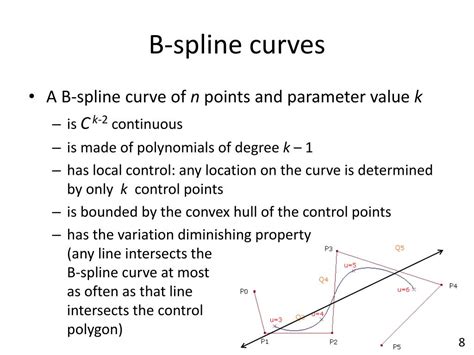 B spline tutorial.  Part 3 of 3 on splines. Learn how to construct and use B-splines, ...