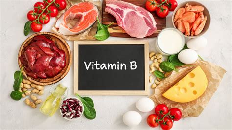 B vitamini bulunan besinler nelerdir