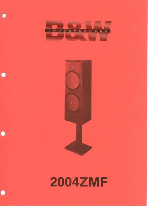 B w 2004 zmf bowers wilkins service manual. - Modern world history textbook holt mcdougal.
