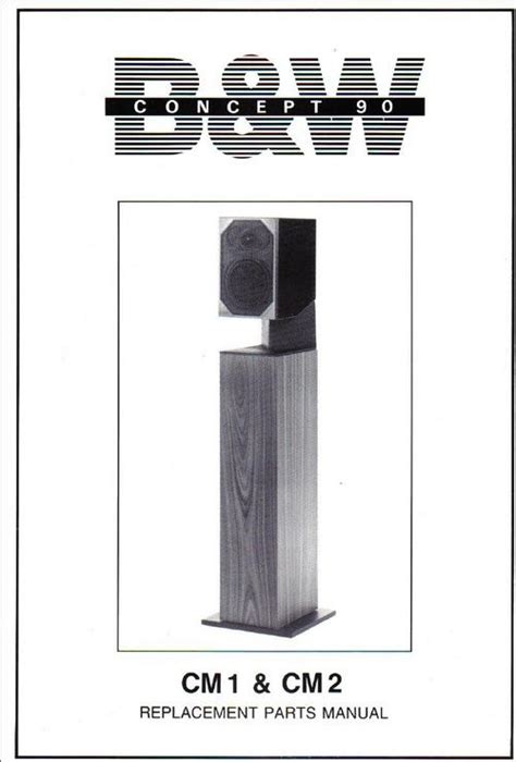 B w cm 7 bowers wilkins service manual. - The ministers annual manual for preaching and worship planning.
