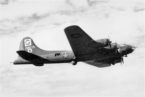 B-17F-20-BO "The Reckless Mountain Boys" Serial Number 41-24518