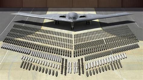 B-2 Spirit Modern weapons