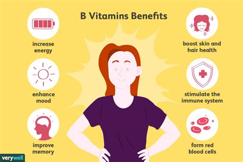 B-Complex Vitamin Benefits & Side Effects livestrong