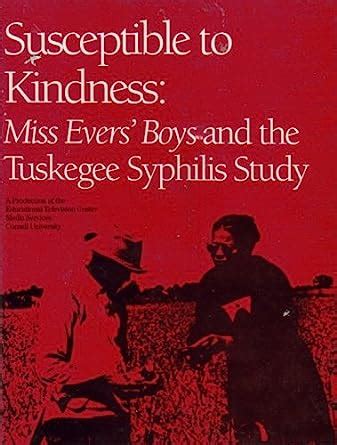 B. Miss Evers Boys and the Tuskegee Syphilis Study - Page 14