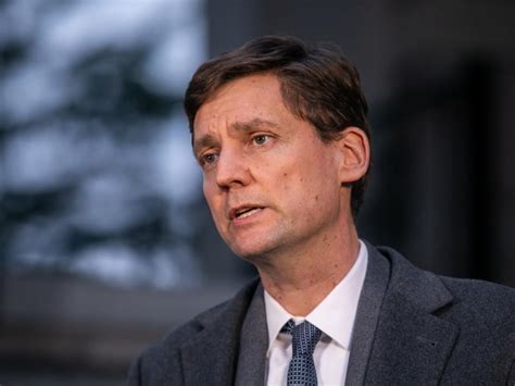 B.C. Premier Eby writes to Bank of Canada governor, urging him to halt rate hikes