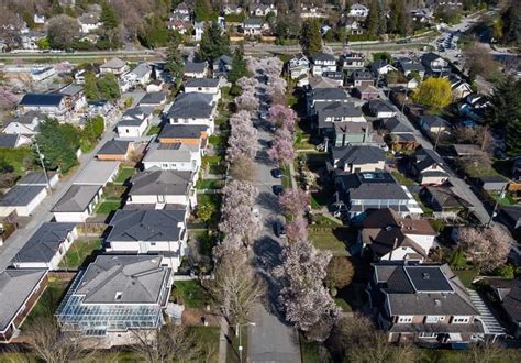B.C. Real Estate Association says sales activity impacted by high cost of borrowing
