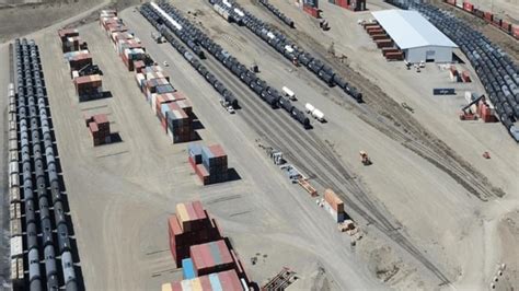 B.C. company denies misleading First Nation about rail terminal expansion plans