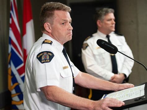B.C. government to announce Surrey police service decision, RCMP or municipal force