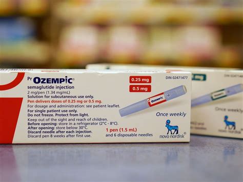 B.C. limits supply of Ozempic for its diabetes patients, not weight loss in U.S.