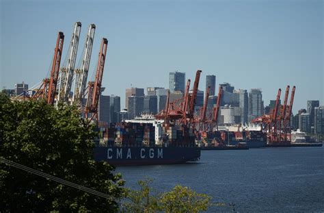 B.C. mayor sounds alarm over ‘rampant’ crime at local port, as expansion looms