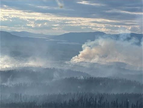 B.C. officials warn residents to take care when they return to fire zones