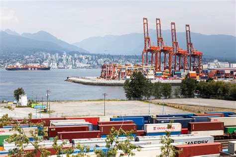 B.C. port strike back on after union rejects deal, saying four-year term is too long