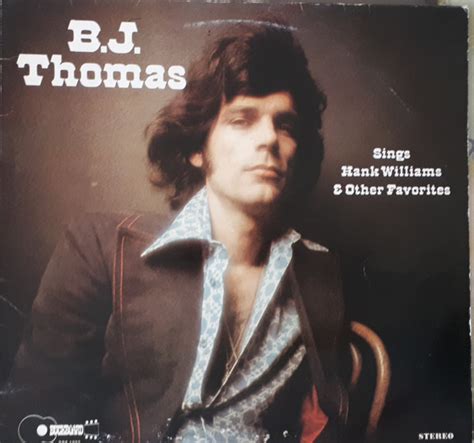 B.J. Thomas Sings Hank Williams and Other Favorites