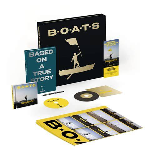 B.O.A.T.S - Expanded Edition Boxset