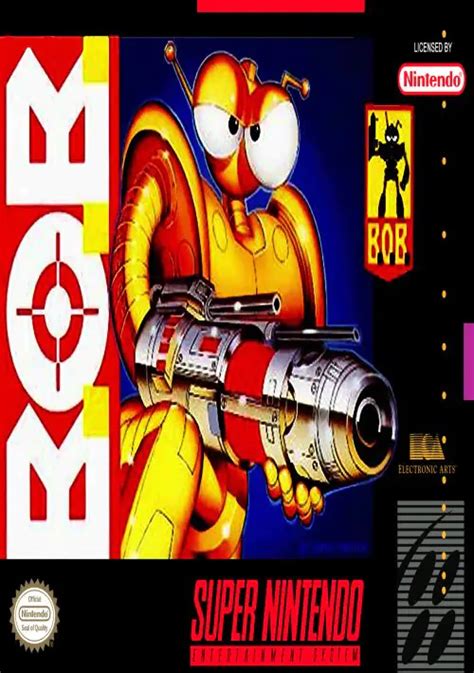 B.O.B. Cheats - SNES - Super Cheats