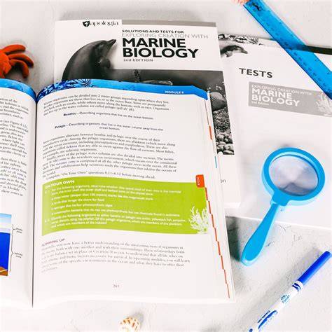 B.S. in Marine Science Requirements - raincitystudios.com