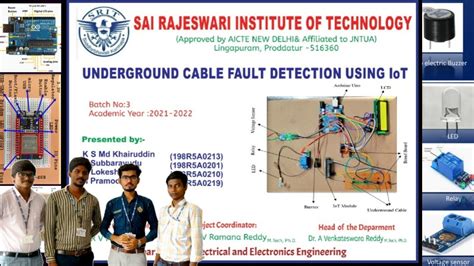 B.Tech Final Year Projects - Project Centers in Chennai. 2024