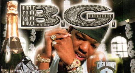 B.g.s.. In 2006 B.G. released his ninth album The Heart of tha Streetz, Vol. 2 (I Am What I Am). The first single from the album, Move Around, featured former Cash Money Records artist/producer Mannie Fresh. The album debuted at #6 on the Billboard 200 with over 62,000 copies sold in the first week released, making it B.G.'s highest debut on the chart. 